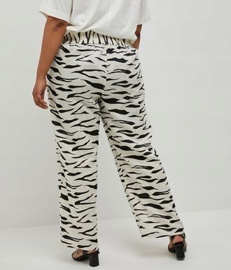 KAPPAHL spodnie LEN r 48