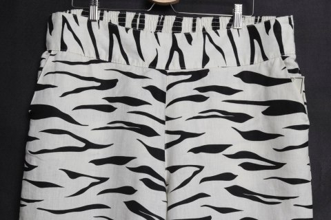 KAPPAHL spodnie LEN r 52