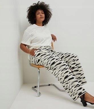 KAPPAHL spodnie LEN r 52