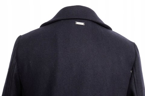 KHUJO budrysówka WEŁNA granatowa r S 36/38