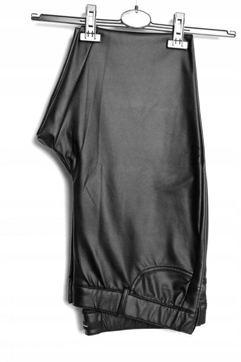 VERO MODA cygaretki EKO SKÓRA r 50/52