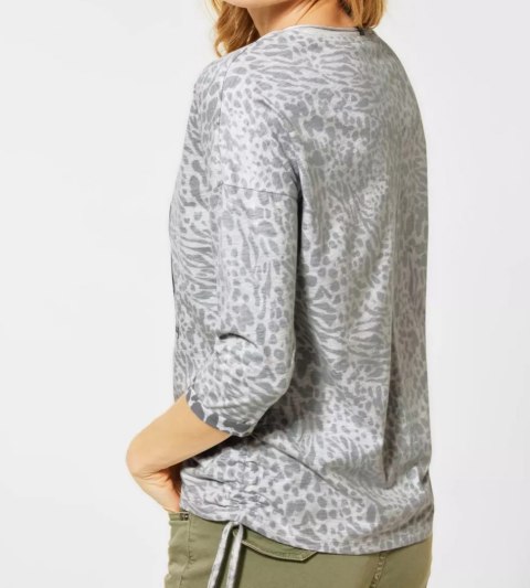CECIL bluzka ZEBRA wygodna XL 44/46