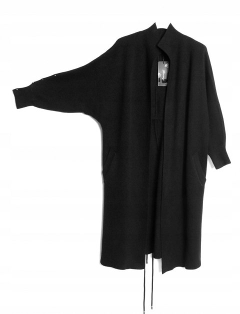 ITALY NARZUTKA oversize KARDIGAN r 40/42/44/46