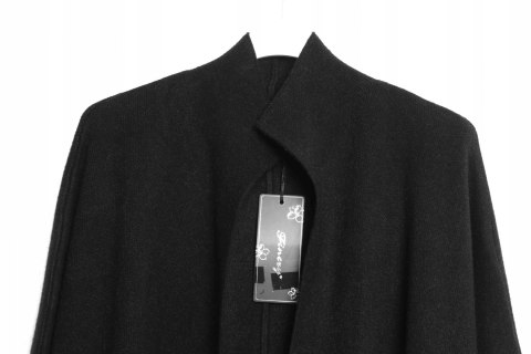 ITALY NARZUTKA oversize KARDIGAN r 40/42/44/46