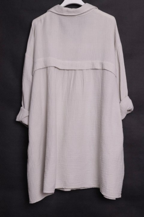 ITALY koszula BATYSTOWA OVERSIZE 50/52/54/56/58
