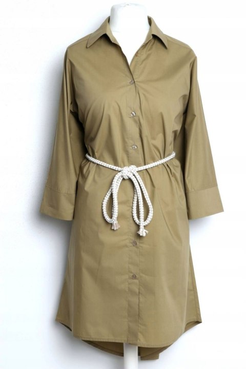 ITALY oversize SZMIZJERKA koszulowa r 48/50/52