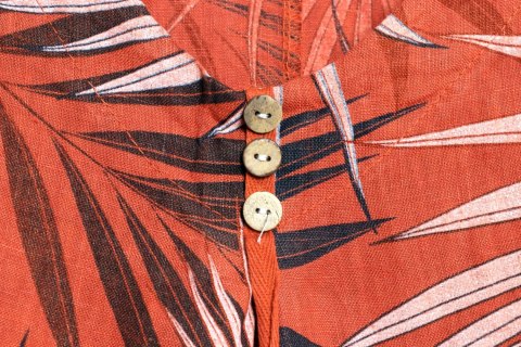 ITALY tunika LEN OVERSIZE 46/48/50/52