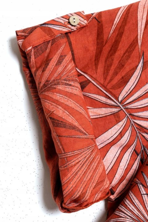 ITALY tunika LEN OVERSIZE 46/48/50/52