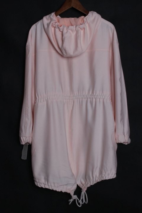 PARKA OVERSIZE BLADY RÓŻ r 44/46/48