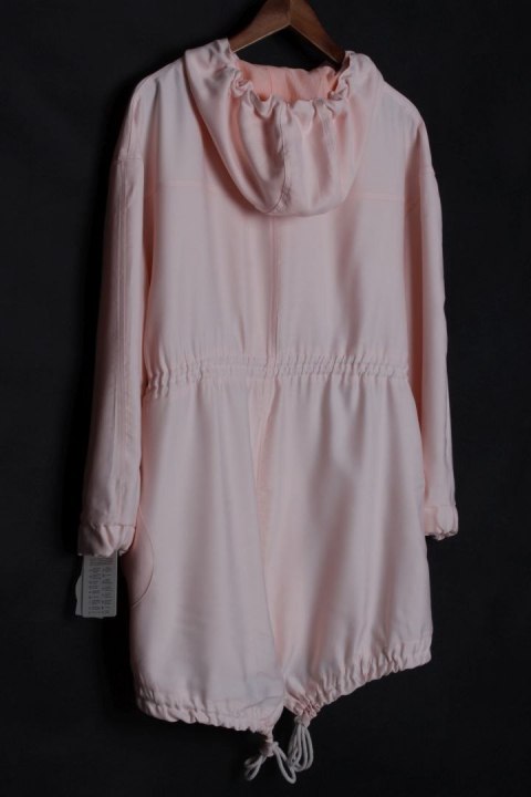 PARKA OVERSIZE BLADY RÓŻ r 44/46/48