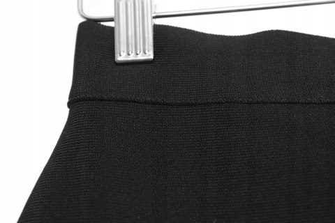 SPÓDNICA ołówkowa TUBA czerń 40/42/44