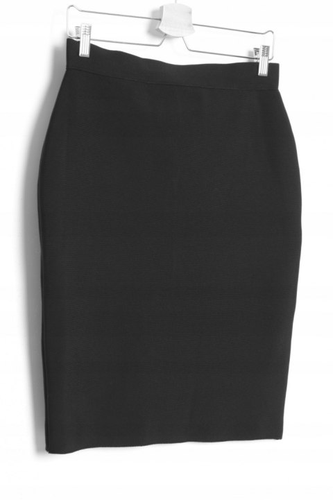 SPÓDNICA ołówkowa TUBA czerń 40/42/44