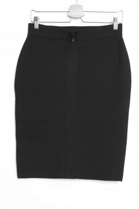 SPÓDNICA ołówkowa TUBA czerń 40/42/44