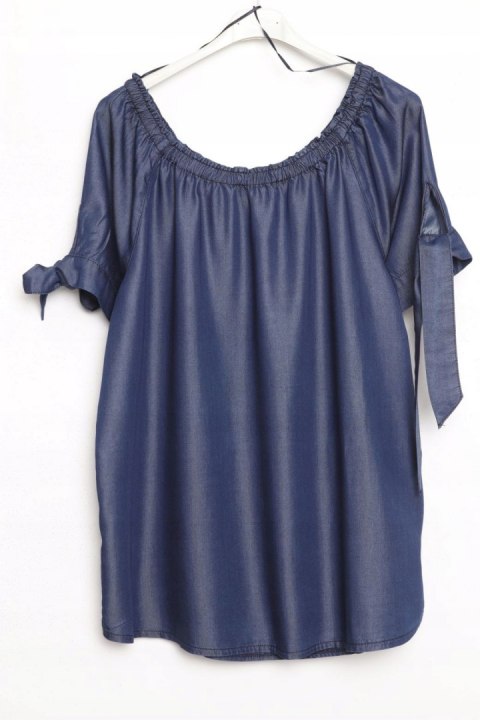 STREET ON bluzka LYOCELL jeans 44/46