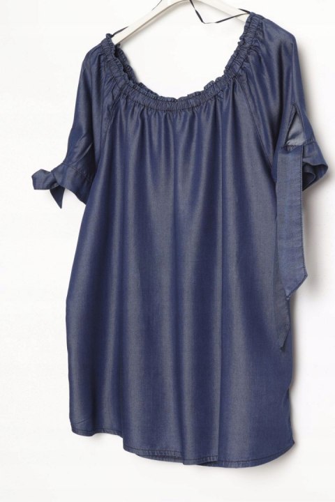 STREET ON bluzka LYOCELL jeans 44/46