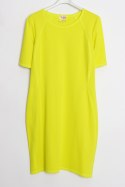 SUKIENKA KLASYK LIME NEON r 48