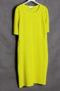 SUKIENKA KLASYK LIME NEON r 48
