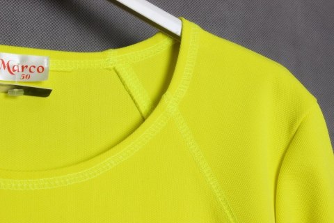 SUKIENKA KLASYK LIME NEON r 48