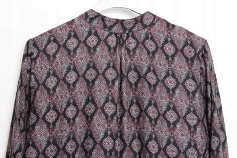 SUKIENKA oversize TRAPEZ falbana r 44/46