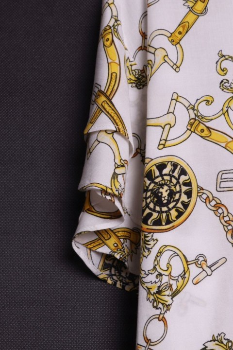 SUKIENKA zwiewna WZORY LATO r 44/46