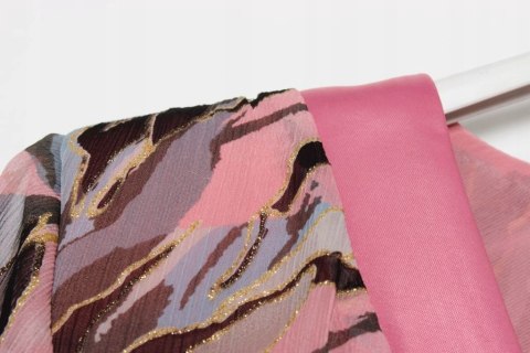 BLUZKA wyszczuplający fason WZORY r 54