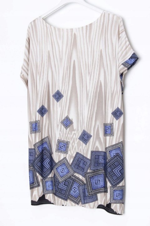 BLUZKA zgrabny fason WZORY r 40/42