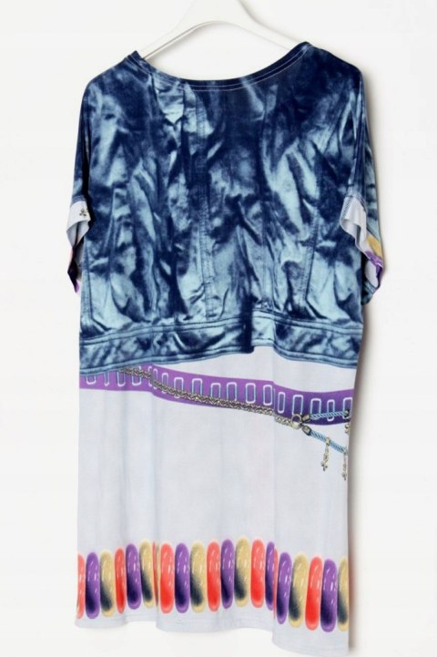 BLUZKA zgrabny fason WZORY r 42