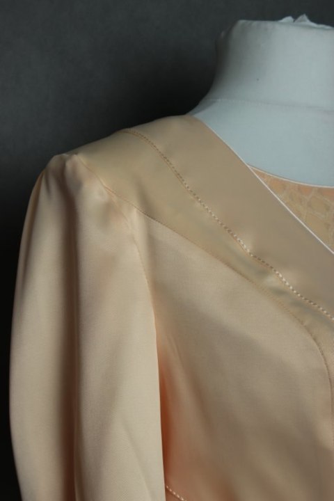 ELEGANCKA GARSONKA 3 części ŁOSOSIOWA 44/46