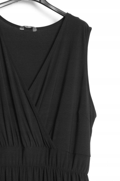 F+F spodnium KOMBINEZON czerń r 54