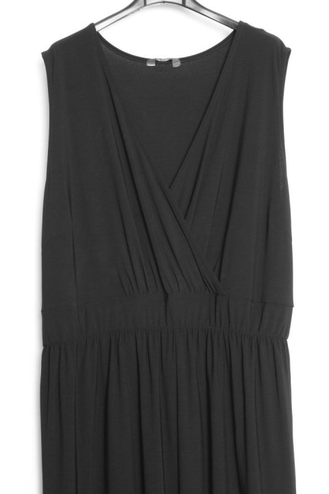 F+F spodnium KOMBINEZON czerń r 54