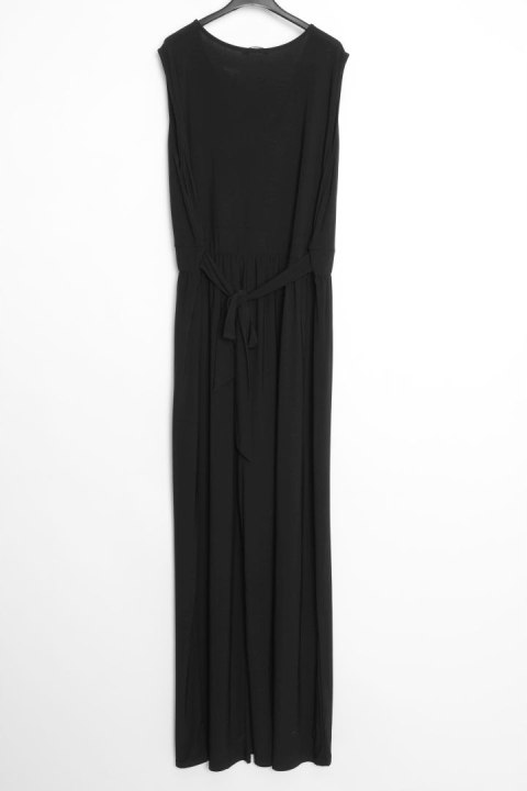 F+F spodnium KOMBINEZON czerń r 54