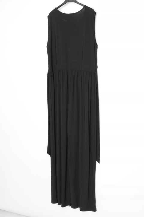 F+F spodnium KOMBINEZON czerń r 54