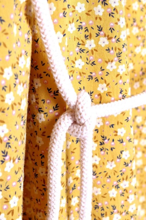 ITALY sukienka OVERSIZE len bawełna LONG 50/52/54