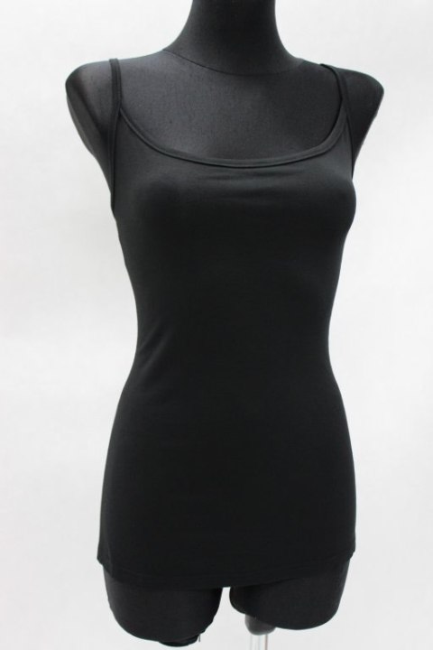 MOTYL czerń złoto NIETOPERZ + topik r 44/46