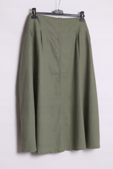 ONLY spódnica LEN khaki 54/56