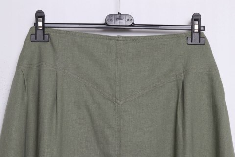 ONLY spódnica LEN khaki 54/56