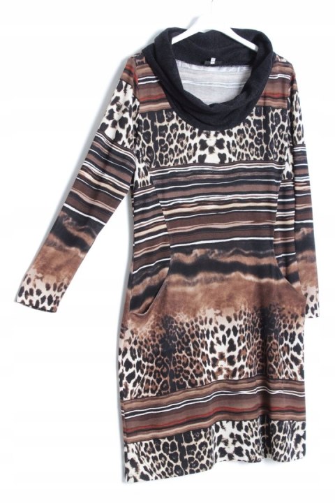 SUKIENKA jersey PANTERKA r 44/46