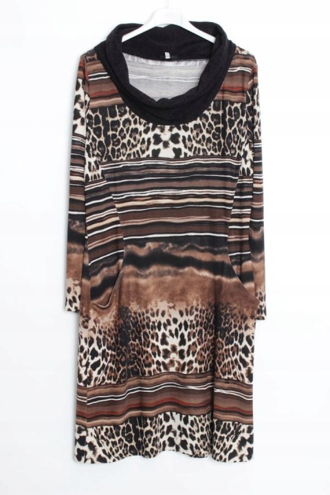 SUKIENKA jersey PANTERKA r 44/46