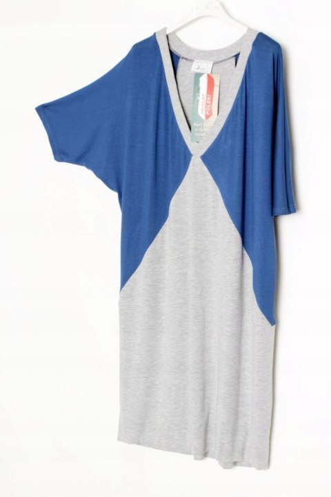 SUKIENKA jersey kimono OVERSIZE 44/46/48