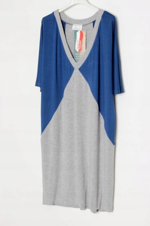 SUKIENKA jersey kimono OVERSIZE 44/46/48