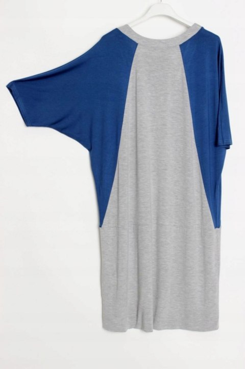 SUKIENKA jersey kimono OVERSIZE 44/46/48