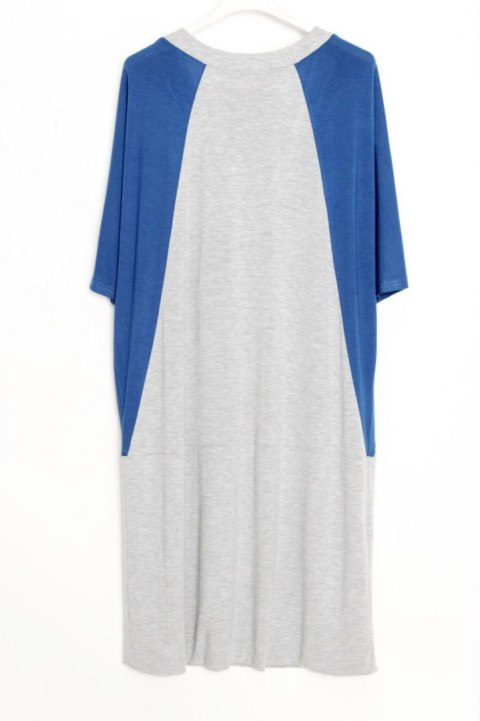 SUKIENKA jersey kimono OVERSIZE 44/46/48