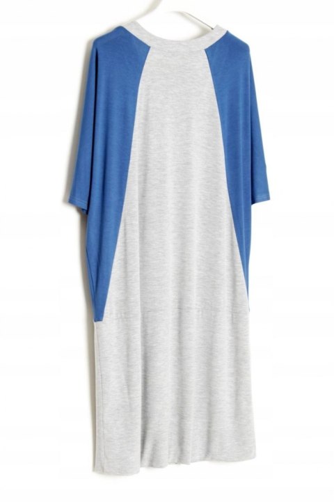 SUKIENKA jersey kimono OVERSIZE 44/46/48