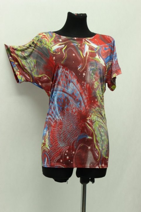 SUPER FASON LEKKIE KIMONKO MODNY WZÓR r 42/44