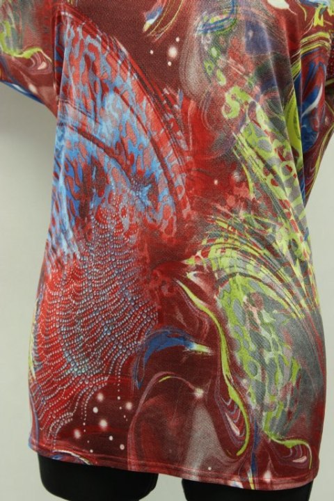 SUPER FASON LEKKIE KIMONKO MODNY WZÓR r 42/44