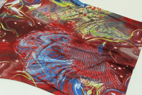 SUPER FASON LEKKIE KIMONKO MODNY WZÓR r 42/44