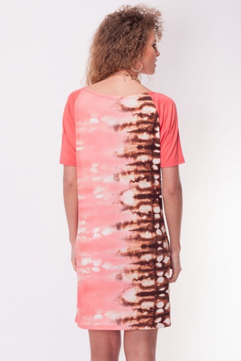 TUNIKA SUKIENKA WYGODNA r 44/46