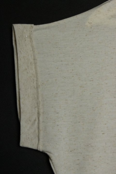 TUNIKA asymetyczna MELANŻ oversize 42/44/46