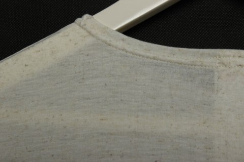 TUNIKA asymetyczna MELANŻ oversize 42/44/46