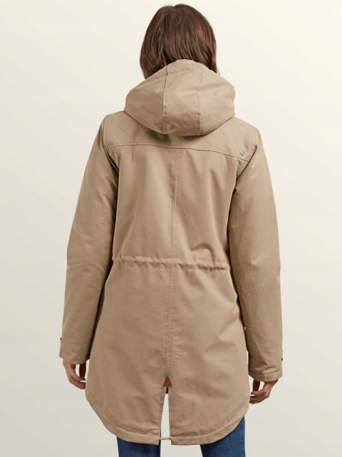 VOLCOM płaszcz Walk On By r XS 34/36